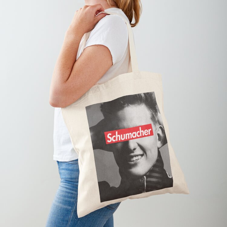 Luxury Bags Photos - Bolso de mano Mick Schumacher (foto),