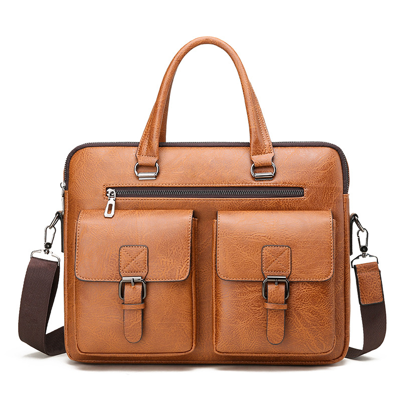 Luxury Bags For School - Maletín de negocios de marca de
