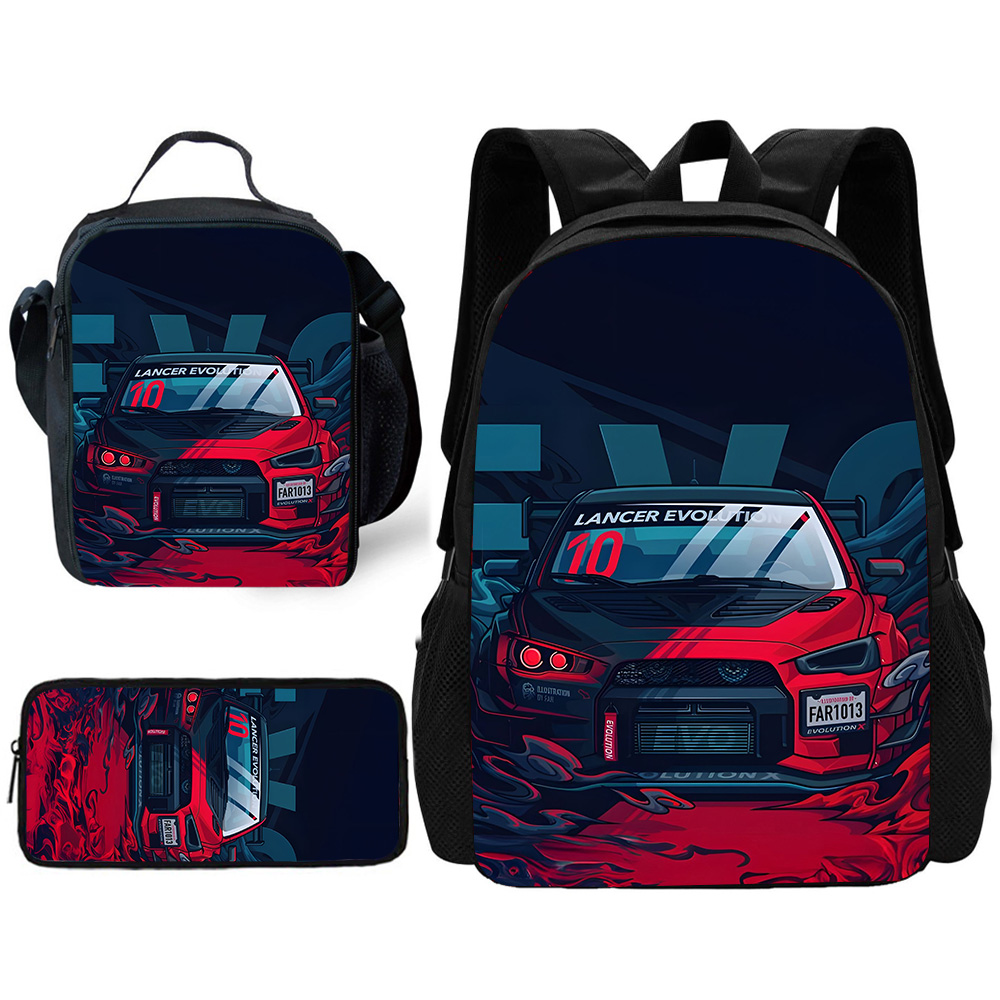 Luxury Bags For School - Mochila de lujo para coches deportivos
