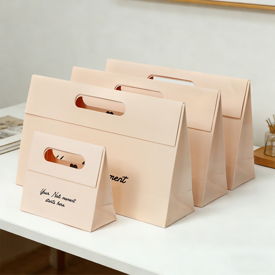 Luxury Bags For School - Bolsa de Papel de Lujo con