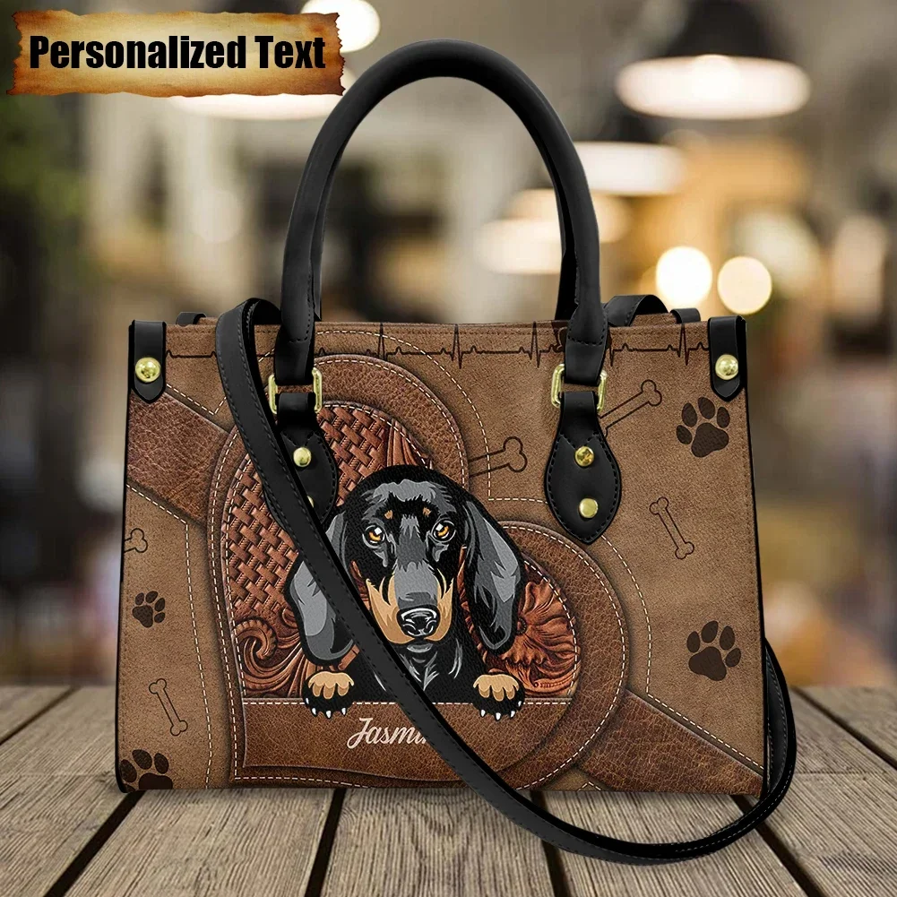 Luxury Bags Brand Names - Bandoleras de piel para mujer con