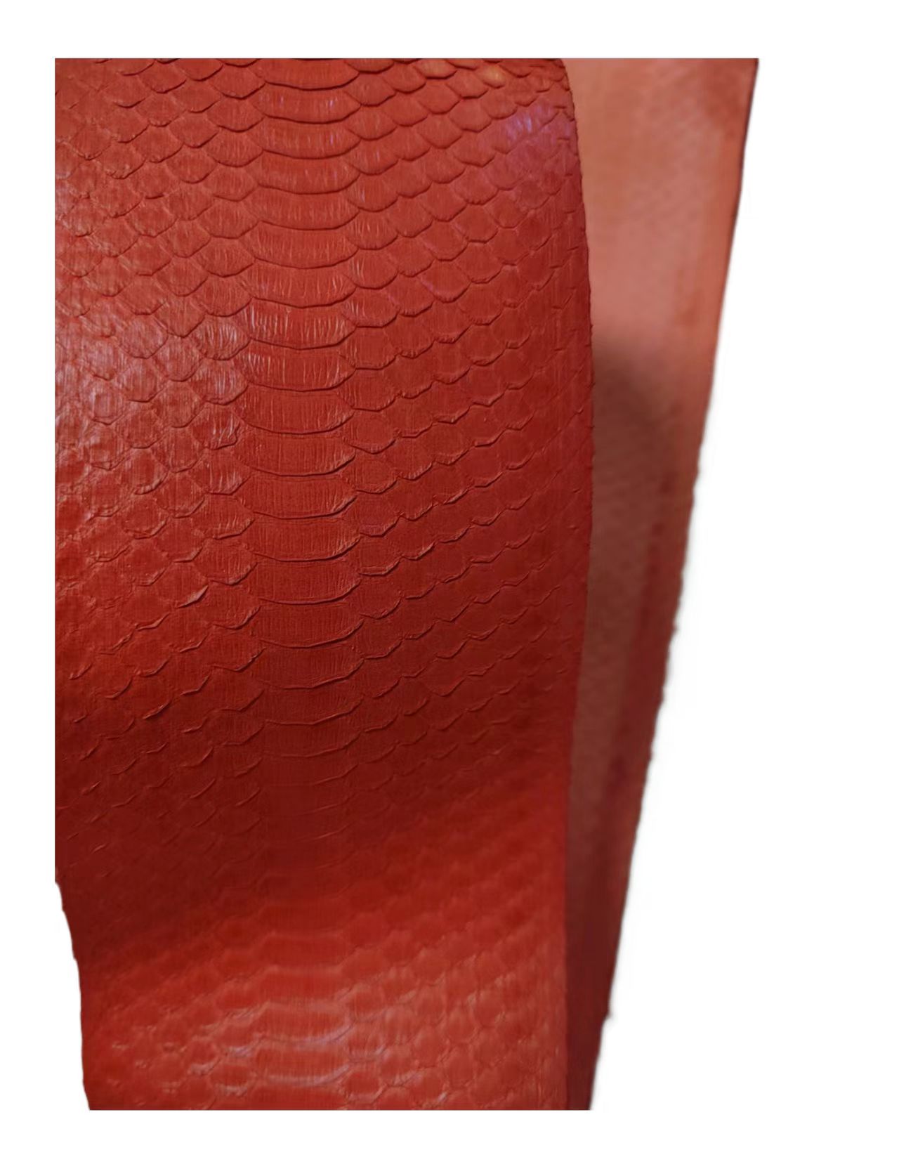 Luxury Bags And Shoes - SP007 Cuero de piel de serpiente