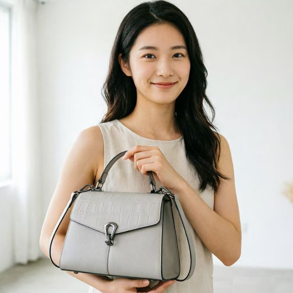 Luxury Bags For Women List - Nuevo Bolso de Hombro de Cuero