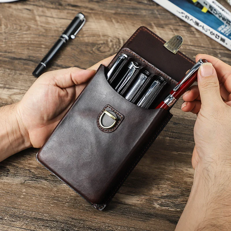 Luxury Bags For School - Estuche para lápices de pluma estilográfica