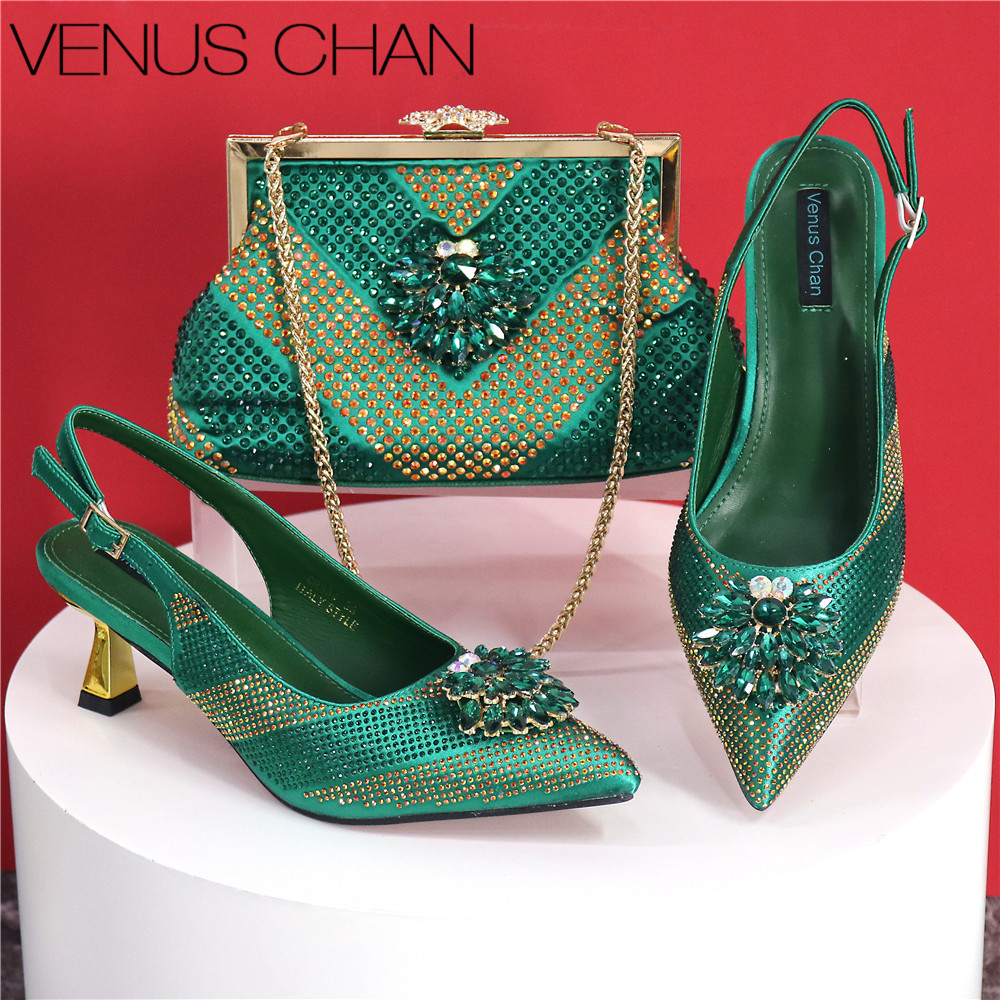 Luxury Bags And Shoes - 2025 Conjunto de zapatos y Bolsa