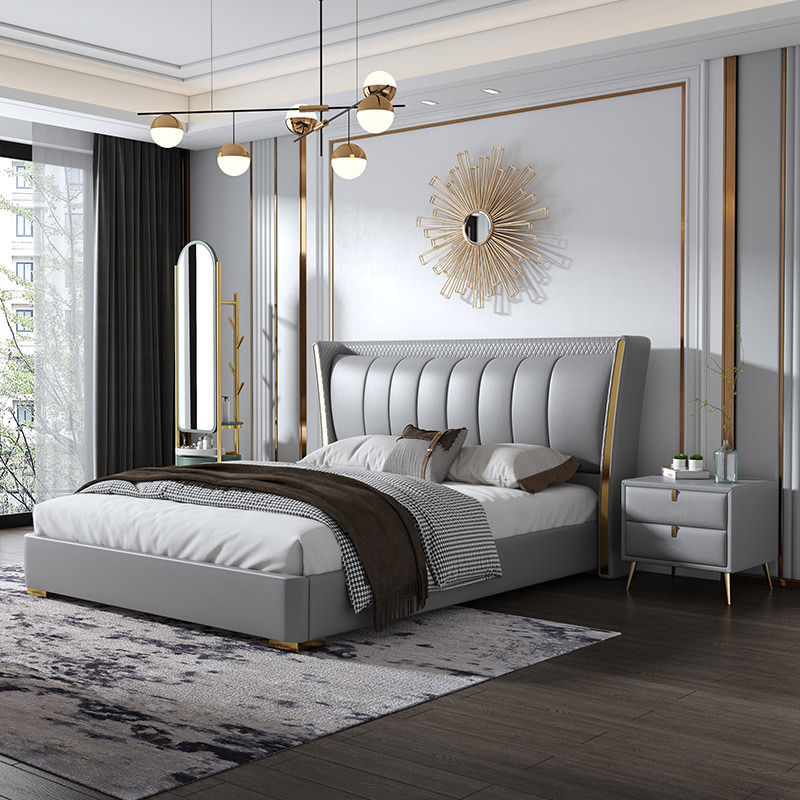 Luxury Bags Hong Kong - Cama doble de estilo Hong Kong