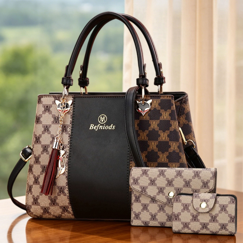 Bolsos de Mujer, Bolsos de Man - Luxury Bags With Zipper reseña y precio