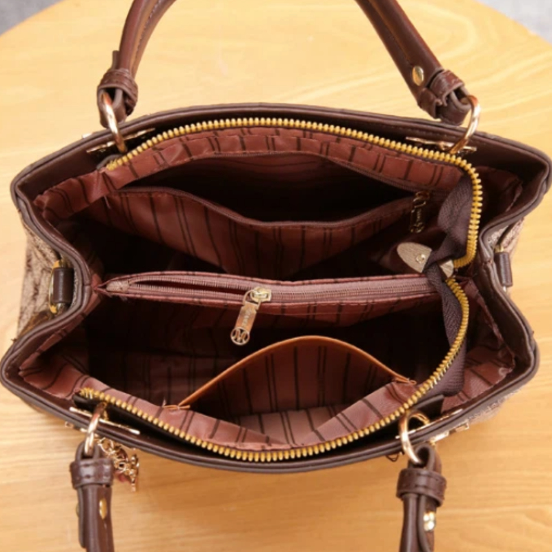 Bolsos de Mujer, Bolsos de Man - Luxury Bags With Zipper reseña y precio