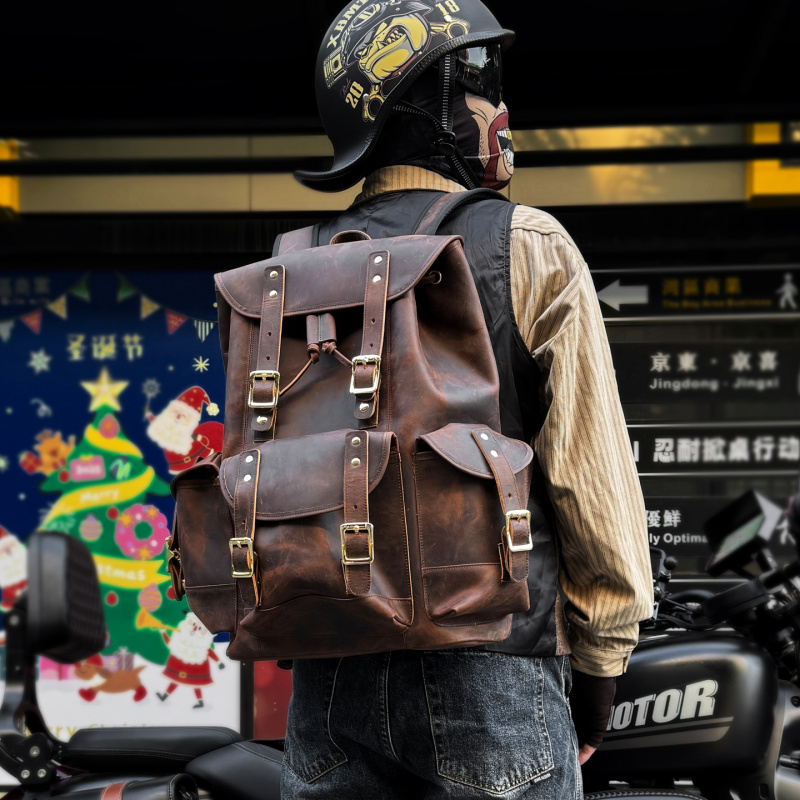 Nuevas llegadas, mochila de cu - Luxury Bags For School reseña y precio