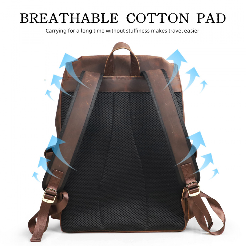 Nuevas llegadas, mochila de cu - Luxury Bags For School reseña y precio