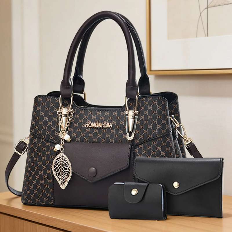 Bolsos tote de gran capacidad  - Luxury Bags With Zipper reseña y precio