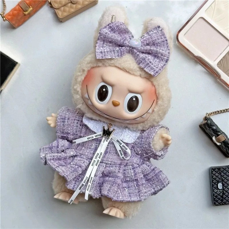 Vestido Adorable para muñeca L - Luxury Bags And Shoes reseña y precio