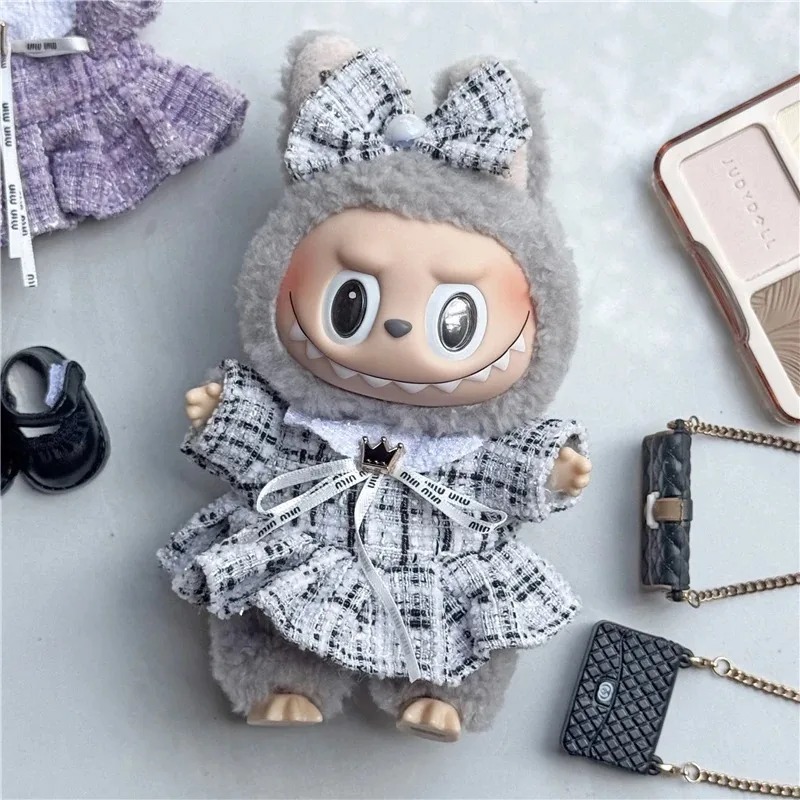 Vestido Adorable para muñeca L - Luxury Bags And Shoes reseña y precio