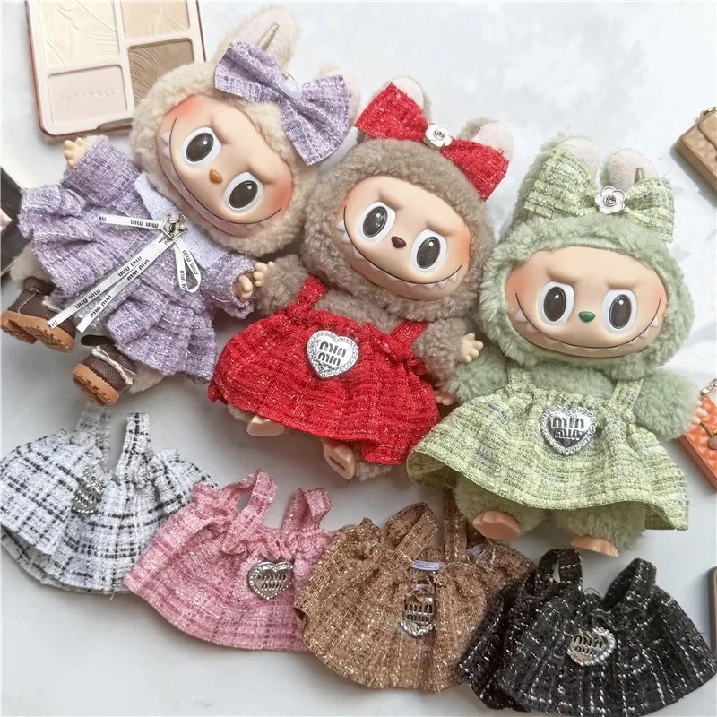 Vestido Adorable para muñeca L - Luxury Bags And Shoes reseña y precio