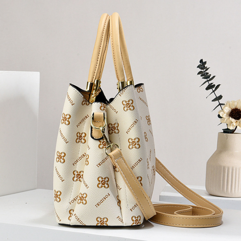 Bolsos de Mano Estampados de L - Luxury Bags With Zipper reseña y precio
