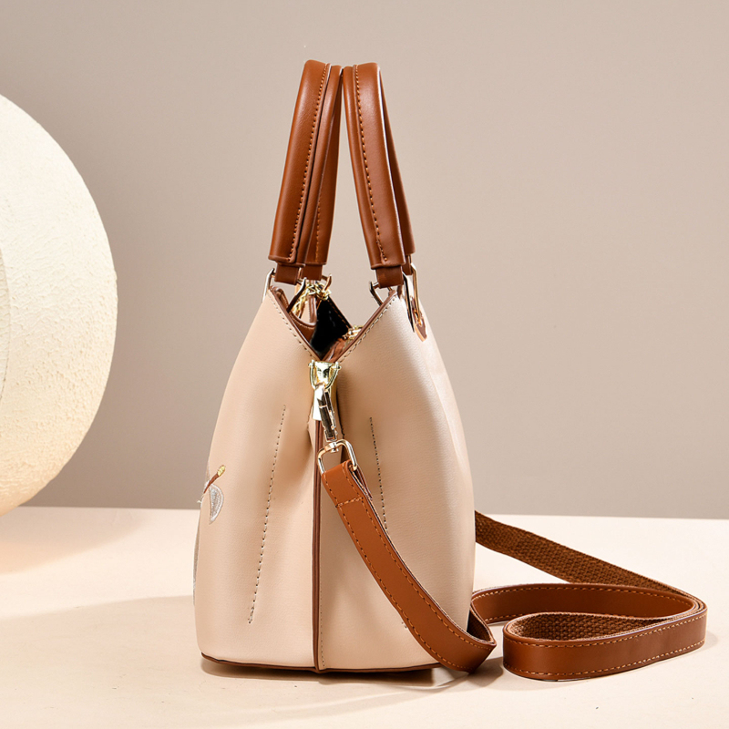 Bolsos bordados de estilo chin - Luxury Bags With Zipper reseña y precio