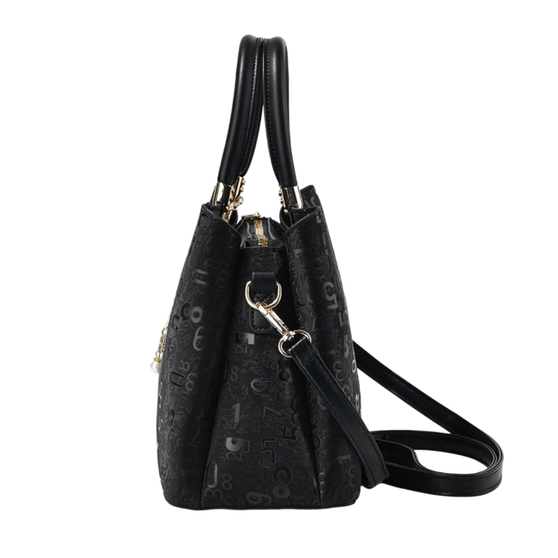 Conjunto de 3 Bolsos de Mano p - Luxury Bags With Zipper reseña y precio
