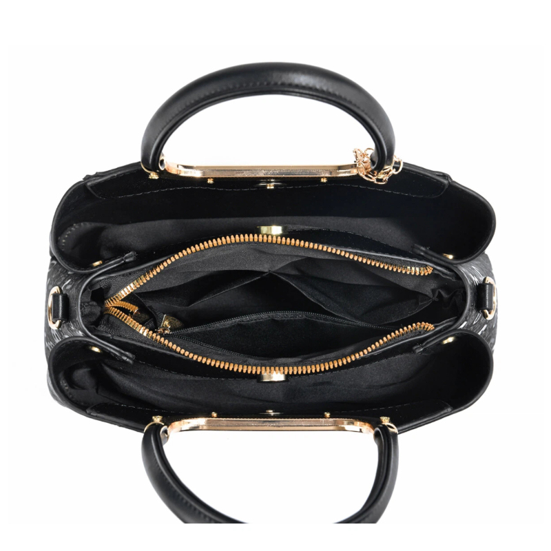 Conjunto de 3 Bolsos de Mano p - Luxury Bags With Zipper reseña y precio