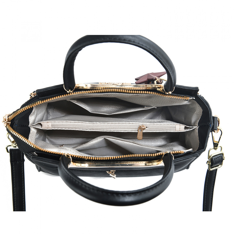 Bolso de mano elegante para mu - Luxury Bags With Zipper reseña y precio