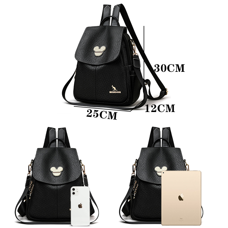 Mochila de viaje de lujo para  - Luxury Bags For School reseña y precio