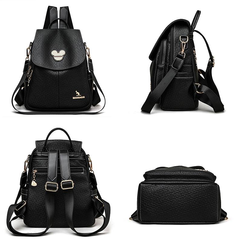 Mochila de viaje de lujo para  - Luxury Bags For School reseña y precio