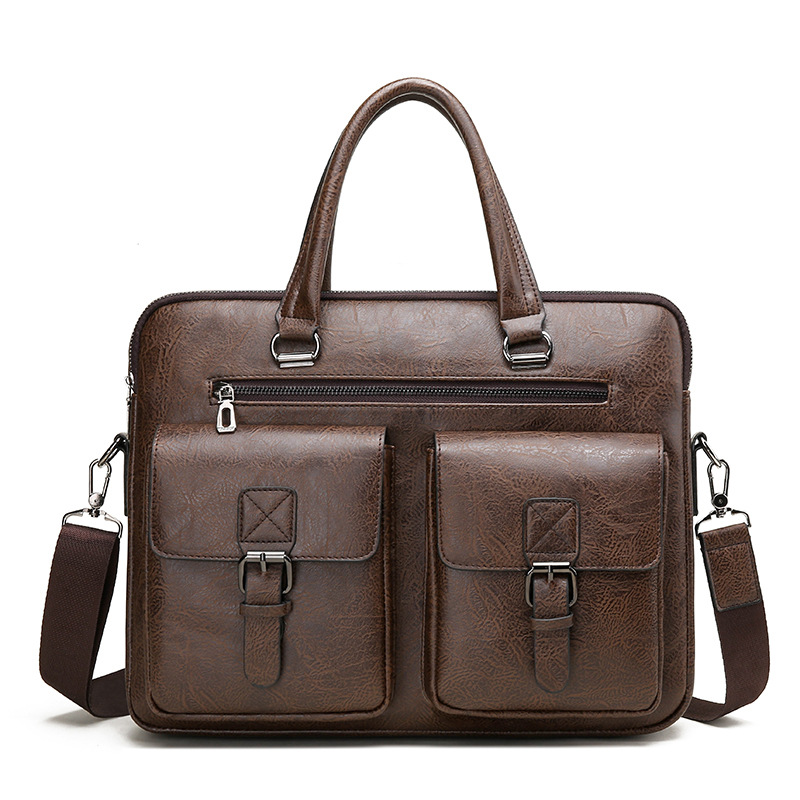 Maletín de negocios de marca d - Luxury Bags For School reseña y precio