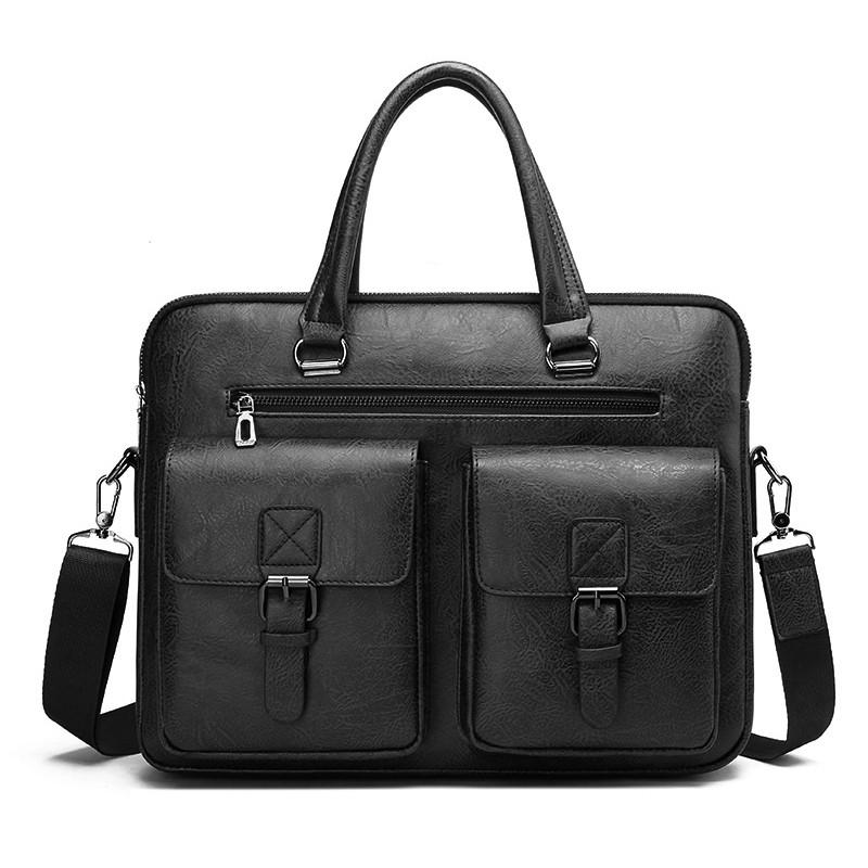 Maletín de negocios de marca d - Luxury Bags For School reseña y precio