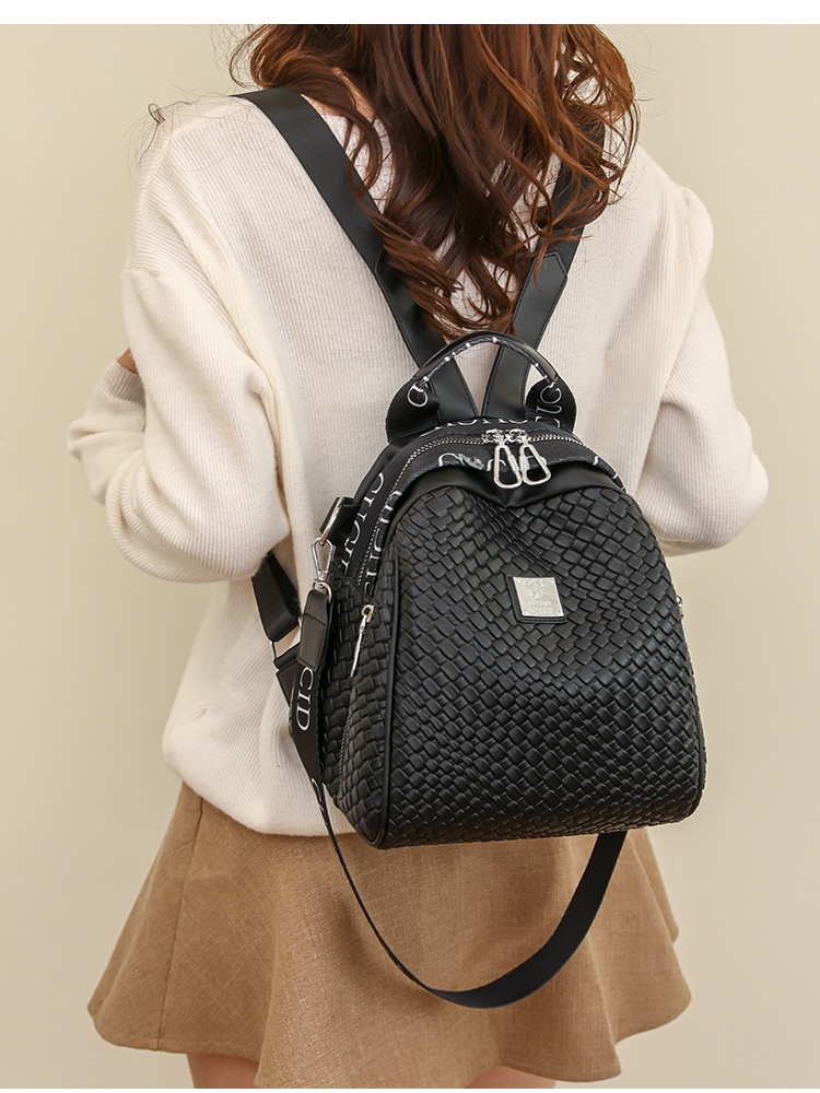 Mochila de lujo tejida para mu - Luxury Bags Hong Kong reseña y precio