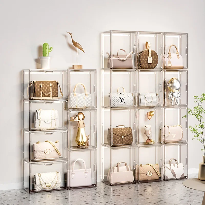 Caja de almacenamiento de bols - Luxury Bags Brand Names reseña y precio