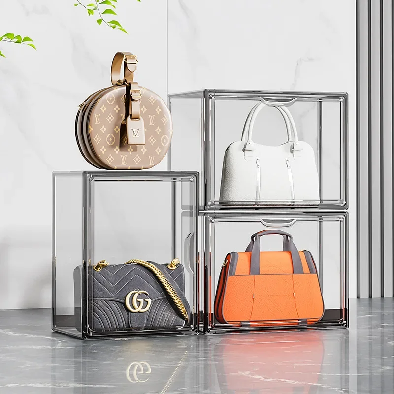Caja de almacenamiento de bols - Luxury Bags Brand Names reseña y precio
