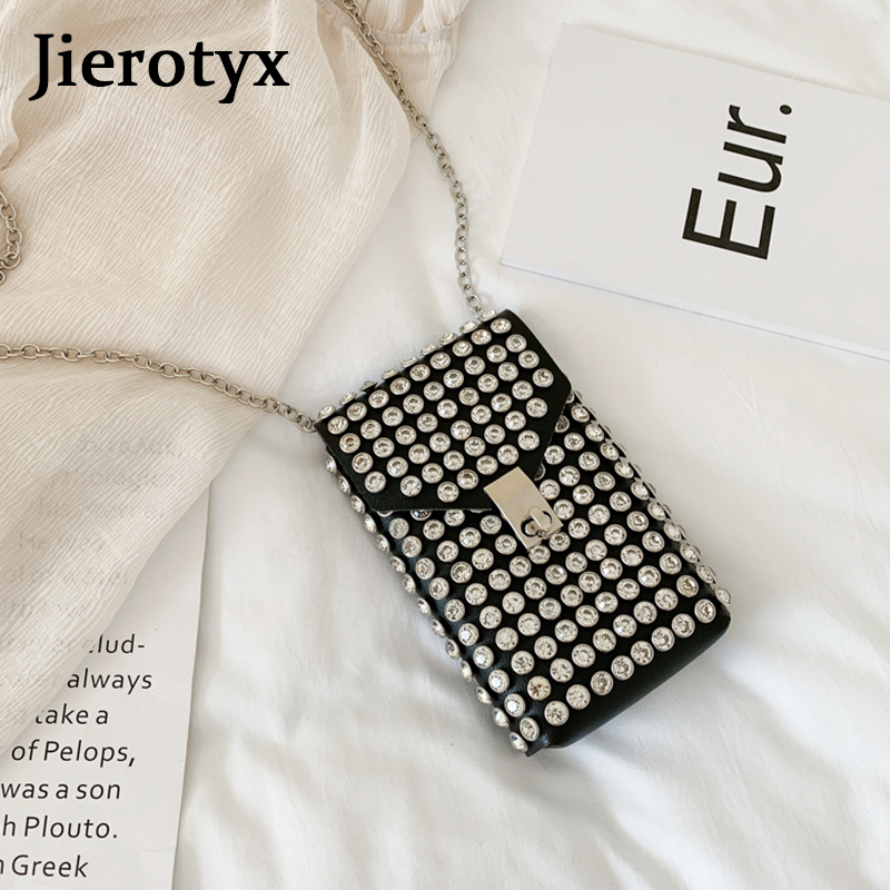 JIEROTYX-riñonera de cuero PU  - Luxury Bags And Shoes reseña y precio