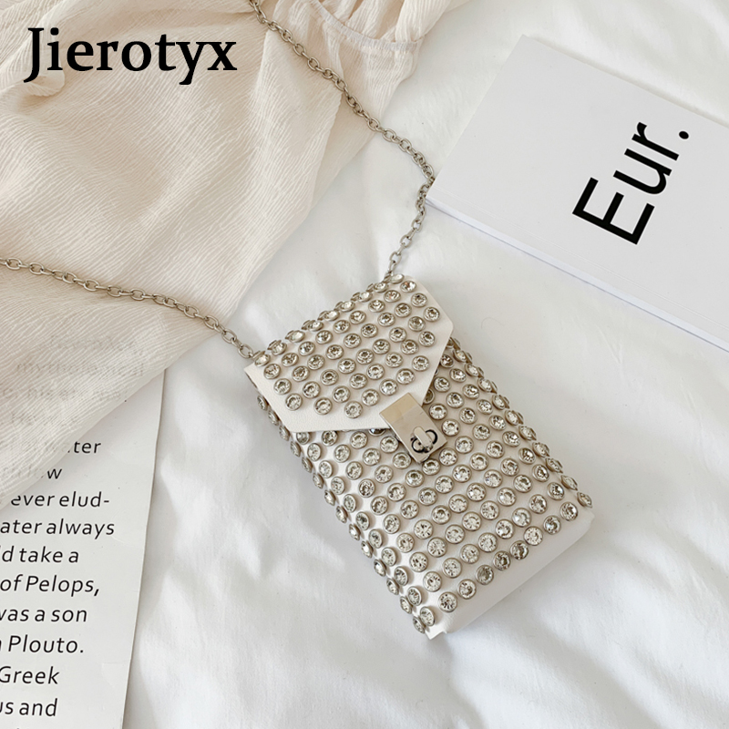 JIEROTYX-riñonera de cuero PU  - Luxury Bags And Shoes reseña y precio