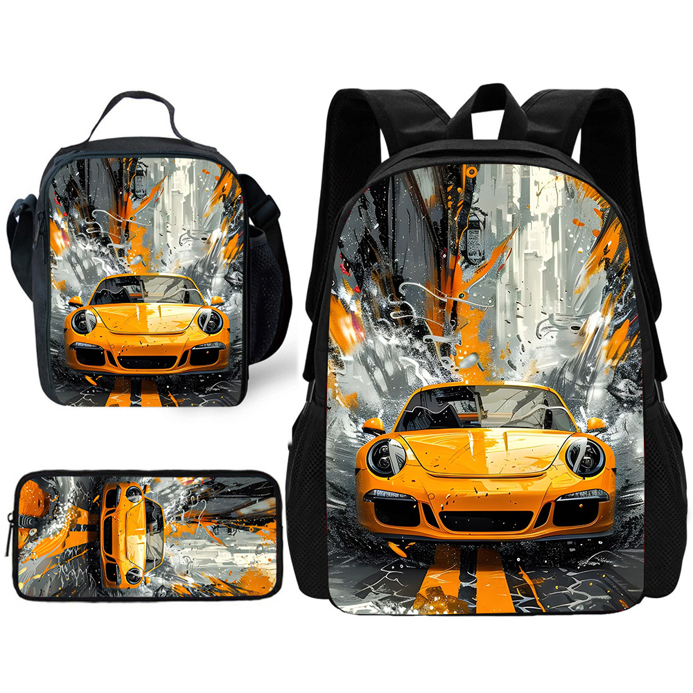 Mochila de lujo para coches de - Luxury Bags For School reseña y precio