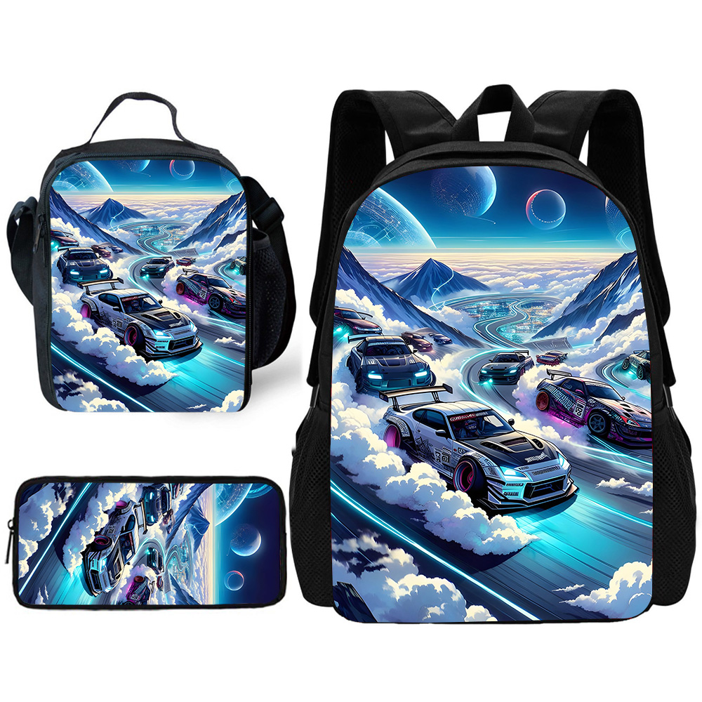 Mochila de lujo para coches de - Luxury Bags For School reseña y precio