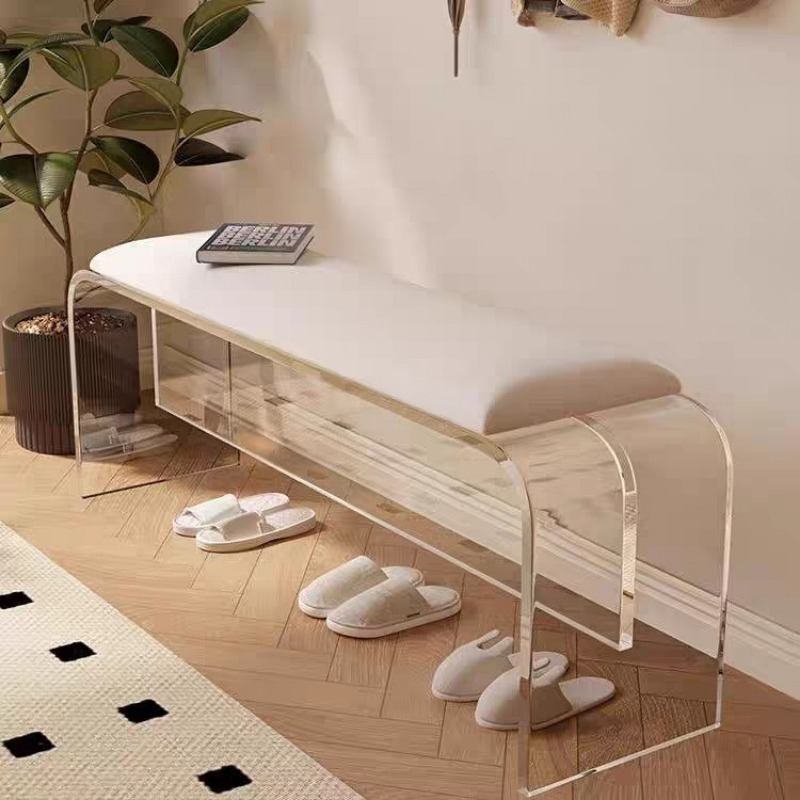 Taburete moderno de tela para  - Luxury Bags And Shoes reseña y precio