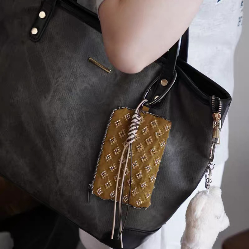 Minibolsos coreanos informales - Luxury Bags With Zipper reseña y precio