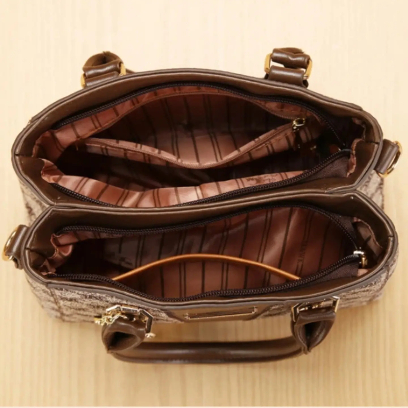 Bolso de mano de lujo ligero c - Luxury Bags With Zipper reseña y precio