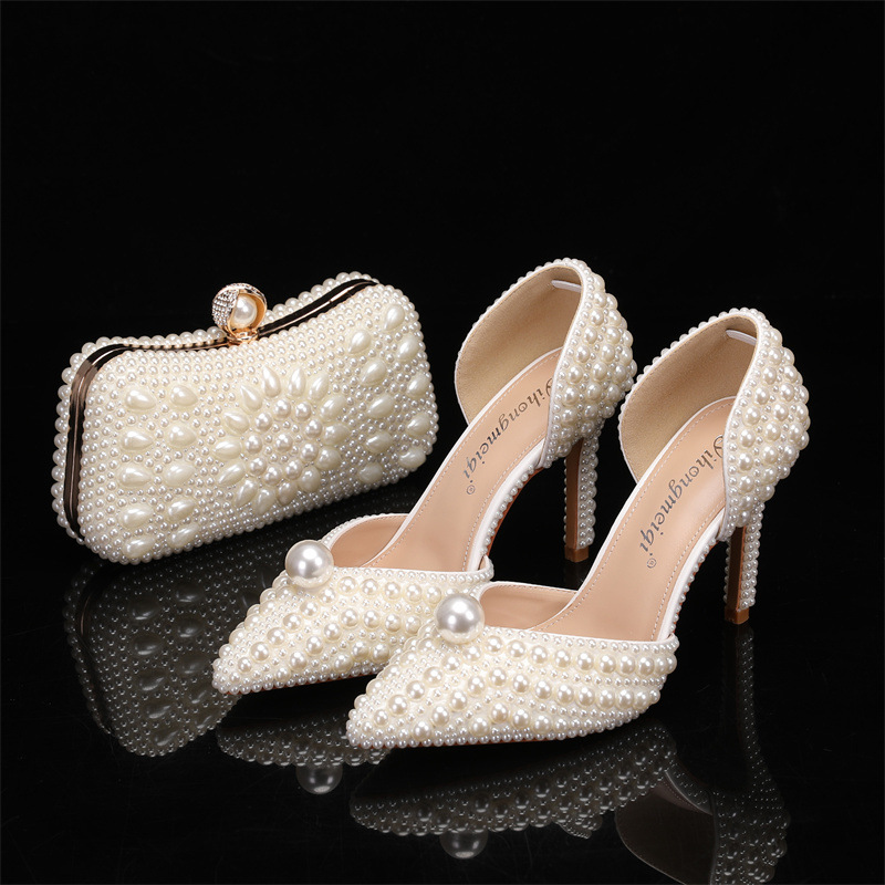 Conjunto de bolso y zapatos pa - Luxury Bags And Shoes reseña y precio