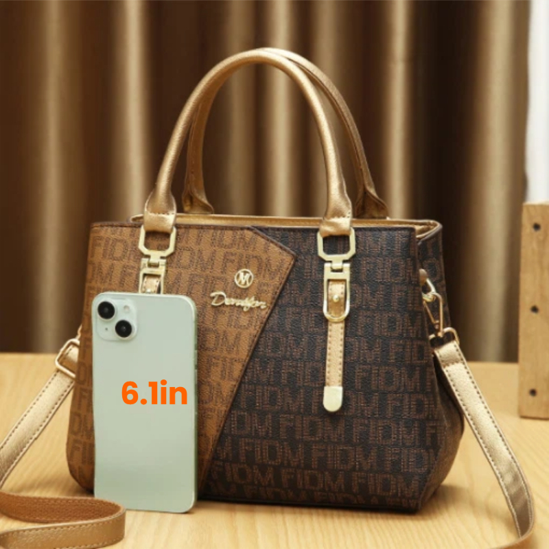 Conjunto de 3 bolsos para muje - Luxury Bags With Zipper reseña y precio
