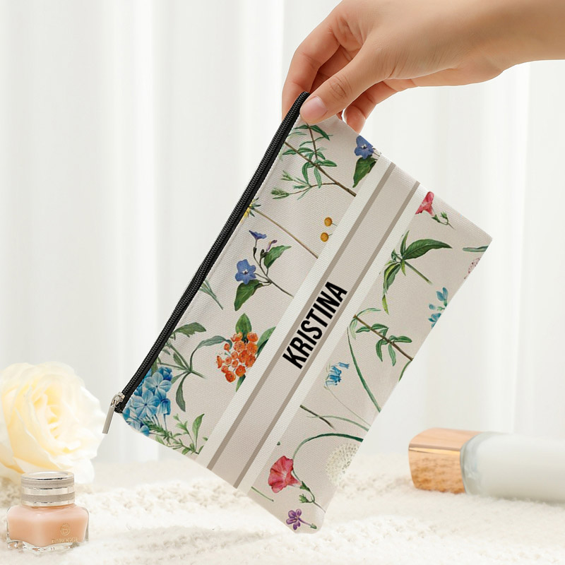 Bolsa de Maquillaje Vintage co - Luxury Bags Brand Names reseña y precio