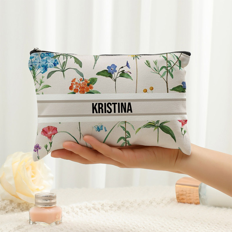 Bolsa de Maquillaje Vintage co - Luxury Bags Brand Names reseña y precio
