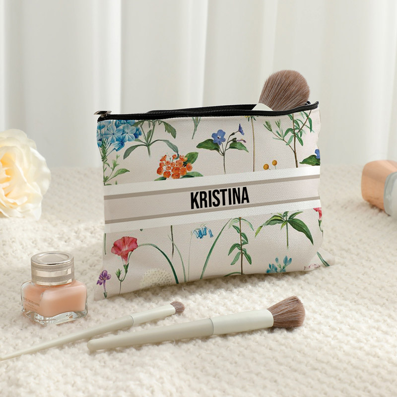 Bolsa de Maquillaje Vintage co - Luxury Bags Brand Names reseña y precio