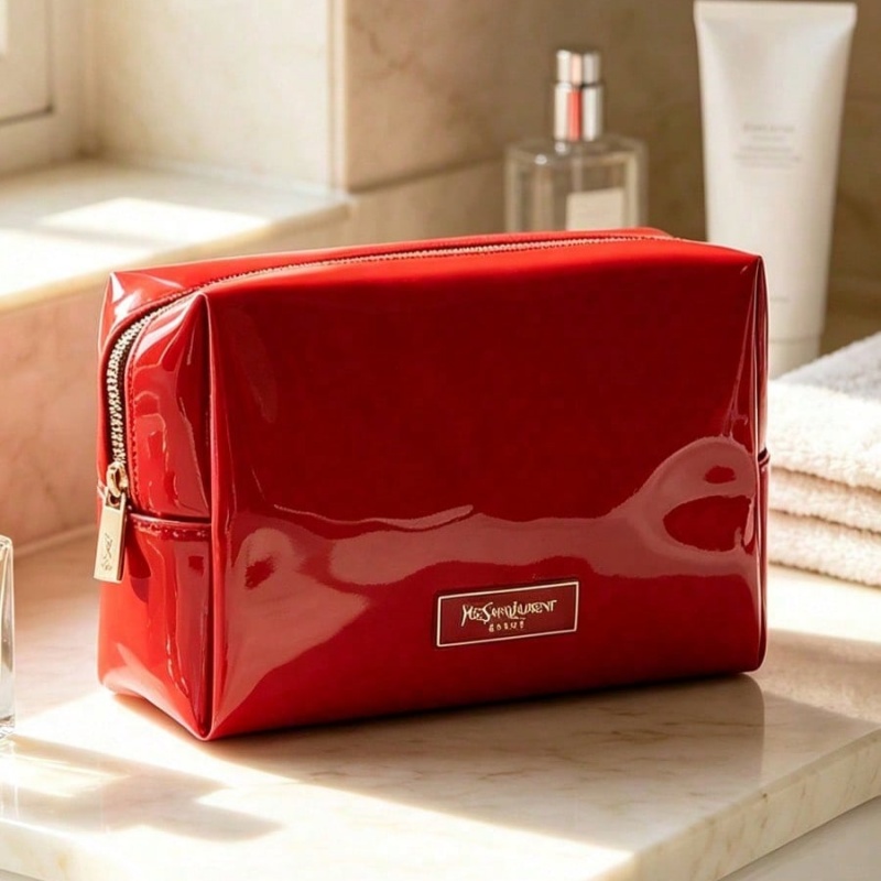 Bolsa de Maquillaje YSL BEAUTE - Luxury Bags With Zipper reseña y precio