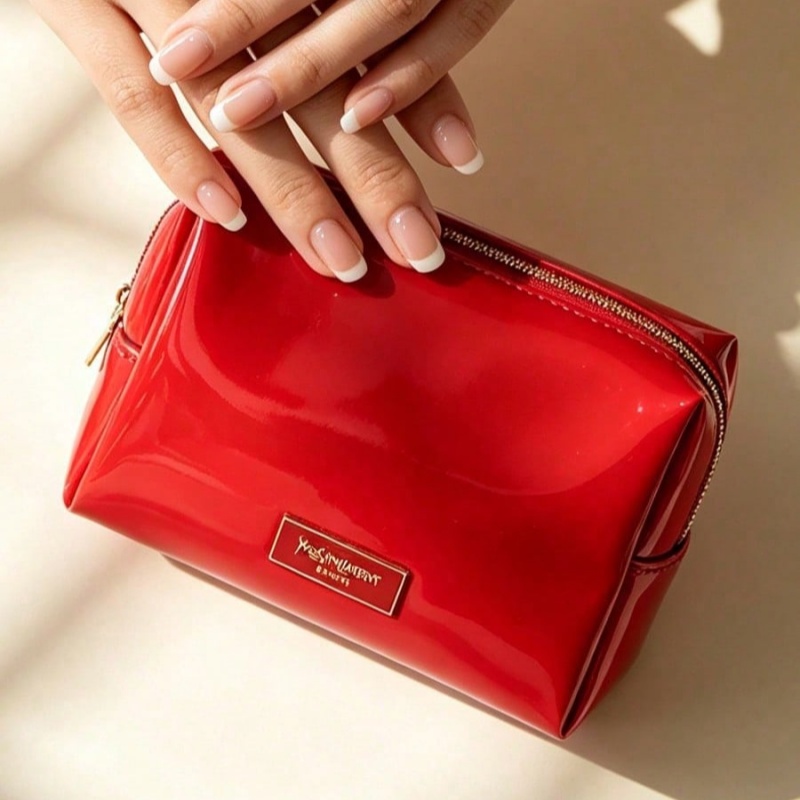 Bolsa de Maquillaje YSL BEAUTE - Luxury Bags With Zipper reseña y precio