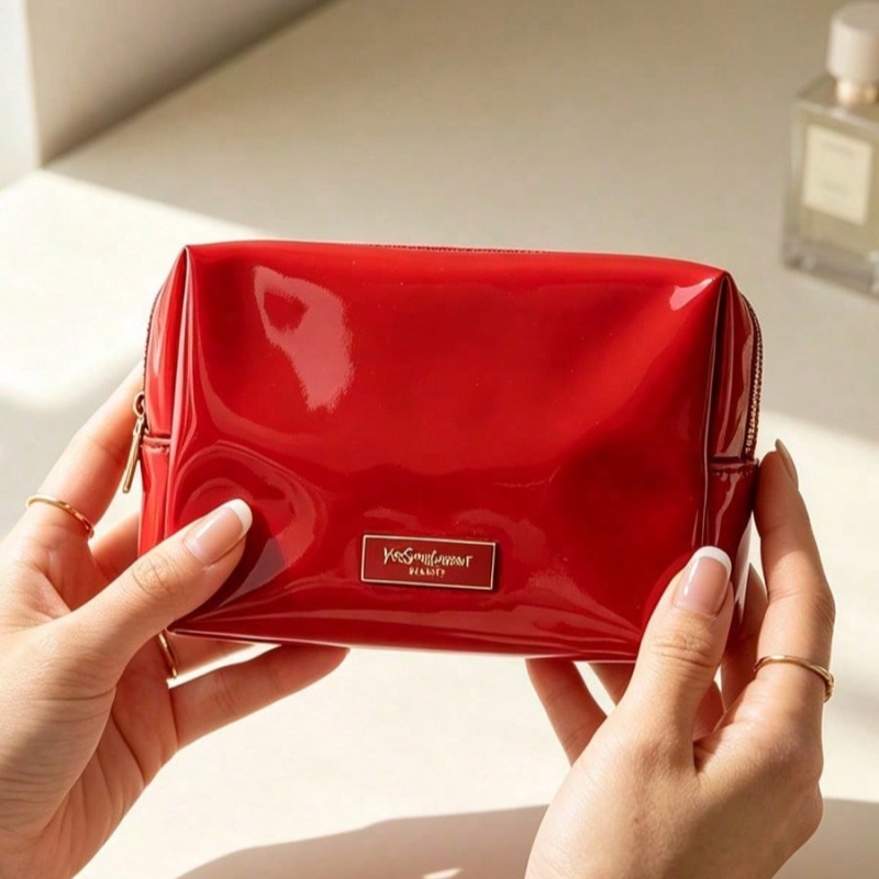 Bolsa de Maquillaje YSL BEAUTE - Luxury Bags With Zipper reseña y precio
