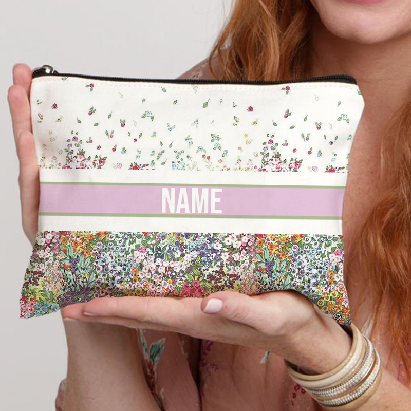 Bolsa de cosméticos con nombre - Luxury Bags Brand Names reseña y precio