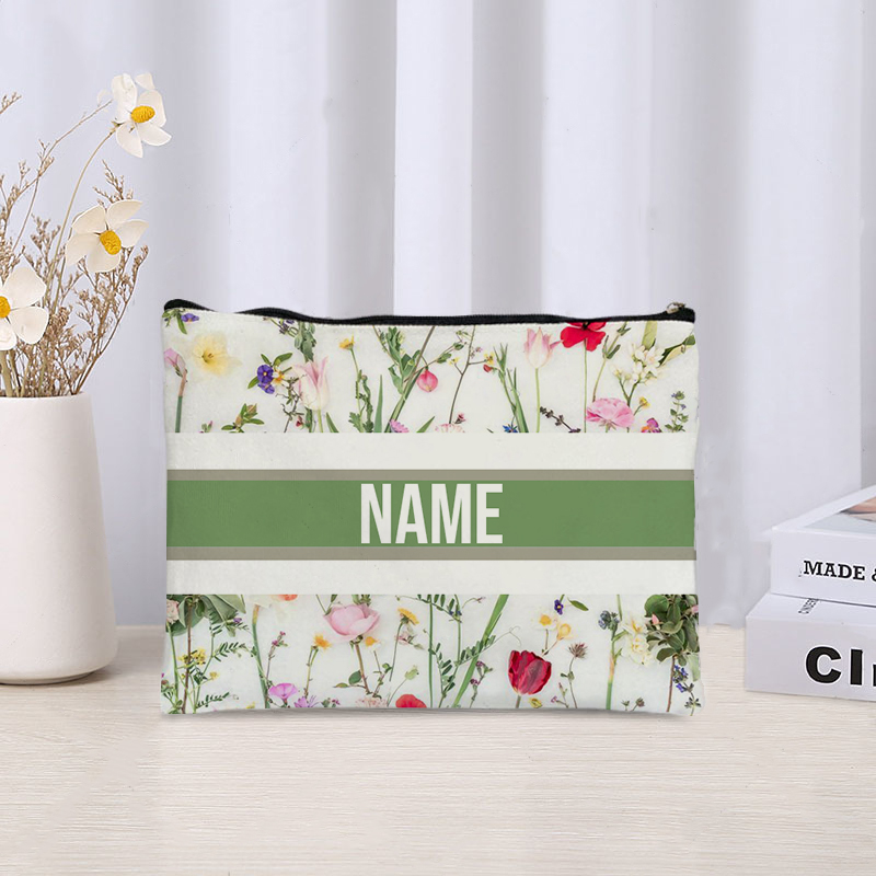Bolsa de cosméticos con nombre - Luxury Bags Brand Names reseña y precio