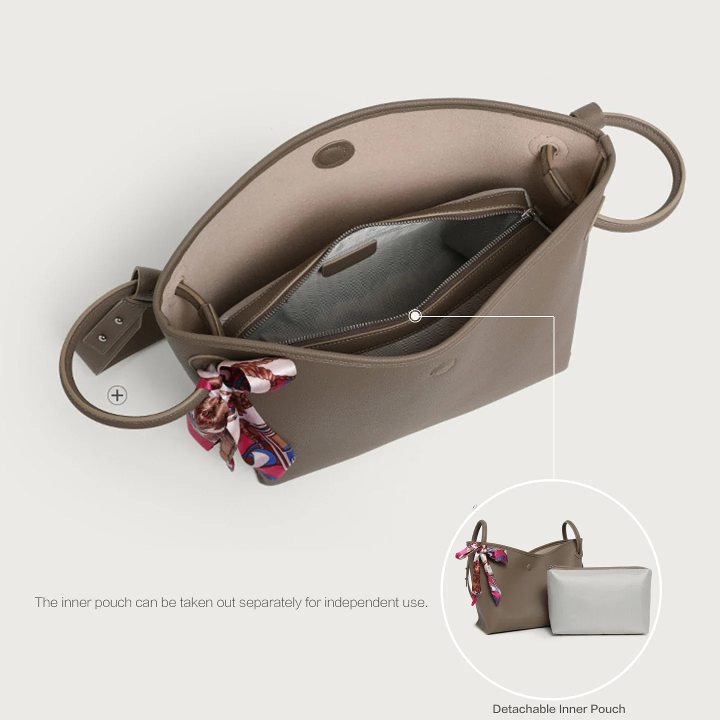 Bolso de mano de lujo ligero p - Luxury Bags With Zipper reseña y precio