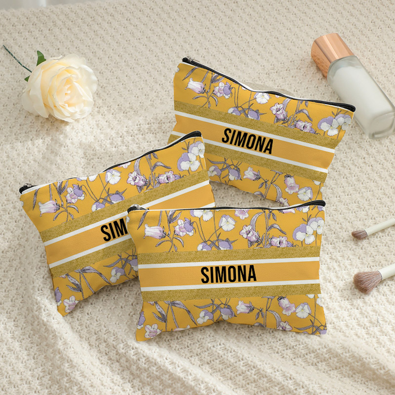 Bolsa de maquillaje Vintage co - Luxury Bags Brand Names reseña y precio