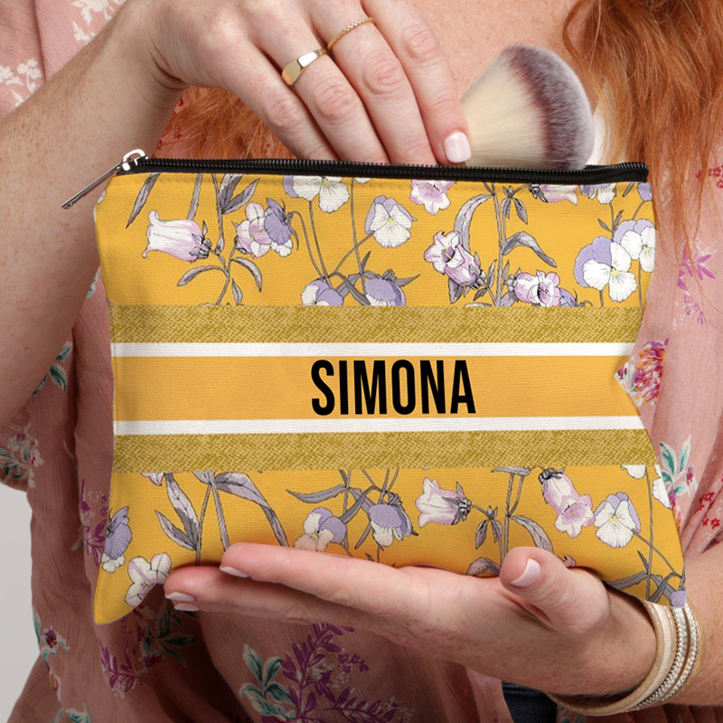 Bolsa de maquillaje Vintage co - Luxury Bags Brand Names reseña y precio